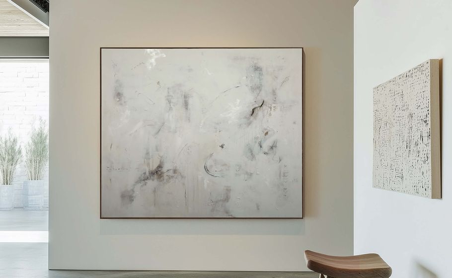 Parch: A New Body of Work by Lee J Morgan