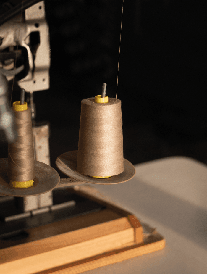 The stories of those who make each item are shared, paying homage to the quality and craftsmanship that often takes decades to perfect. Photography by Ercol.