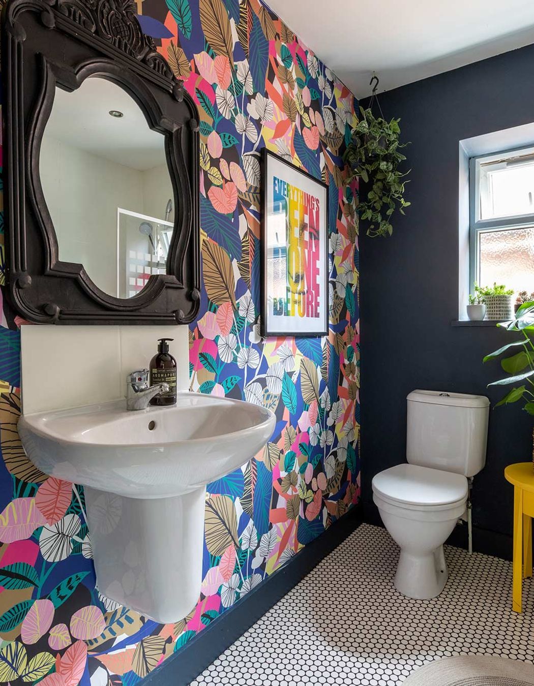 Overgrown Wallpaper - Millton &amp; King