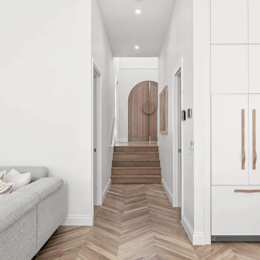 The new trend in cabinetry handles