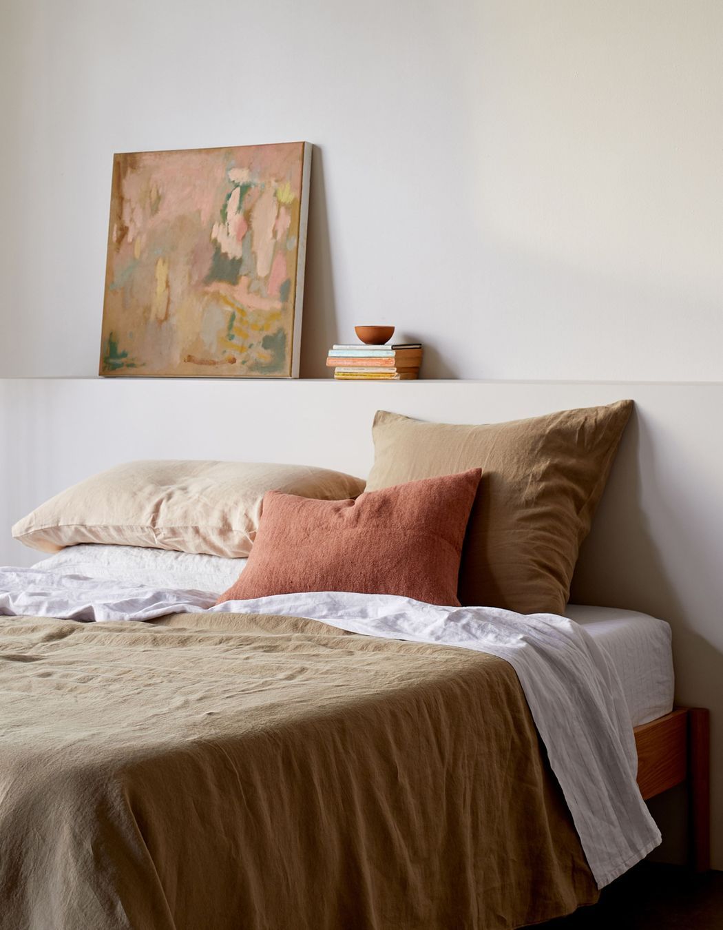 Linen Duvet Cover from Città