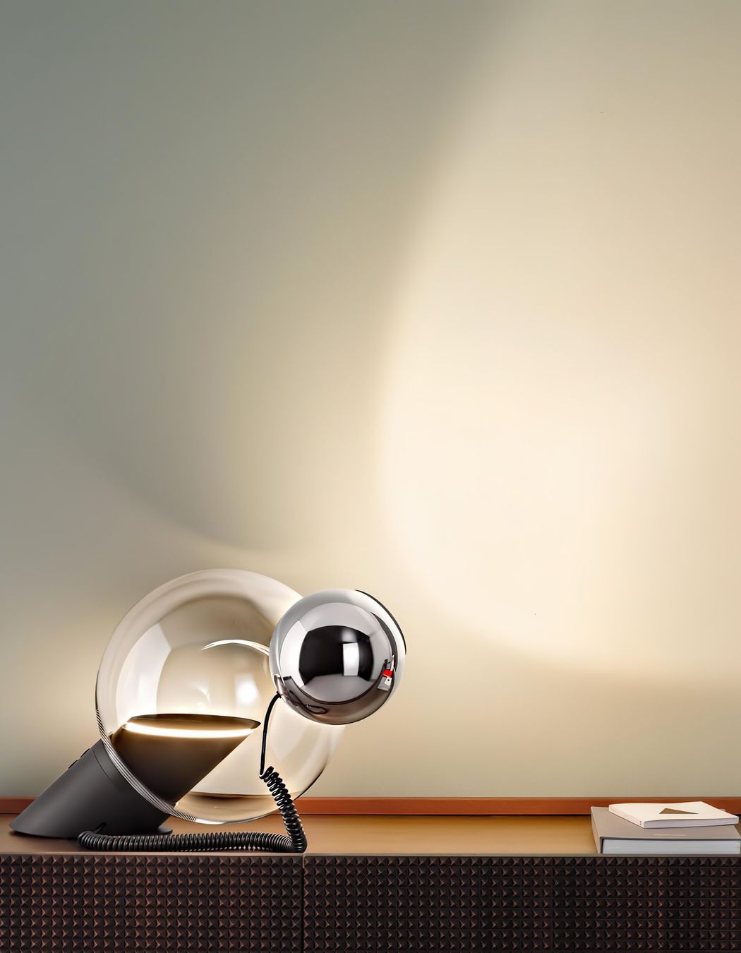 The iconic Gravita 1969 Table Lamp remains a classic after all these years.