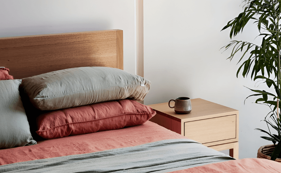 Where wellness meets craftmanship: The Natural Bedding Company’s mission to improve our sleep