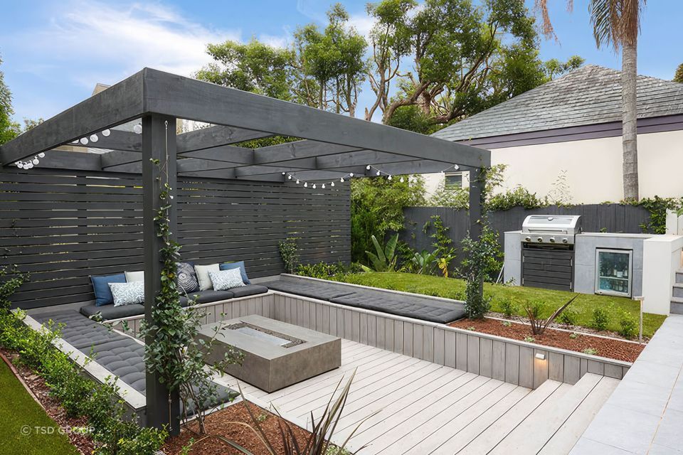 Quality landscaping makes outdoor spaces usable and welcoming. | Featured Project: Hopetoun Ave by TSD Group.