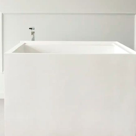 The joy of a Japanese soaking tub in your own home
