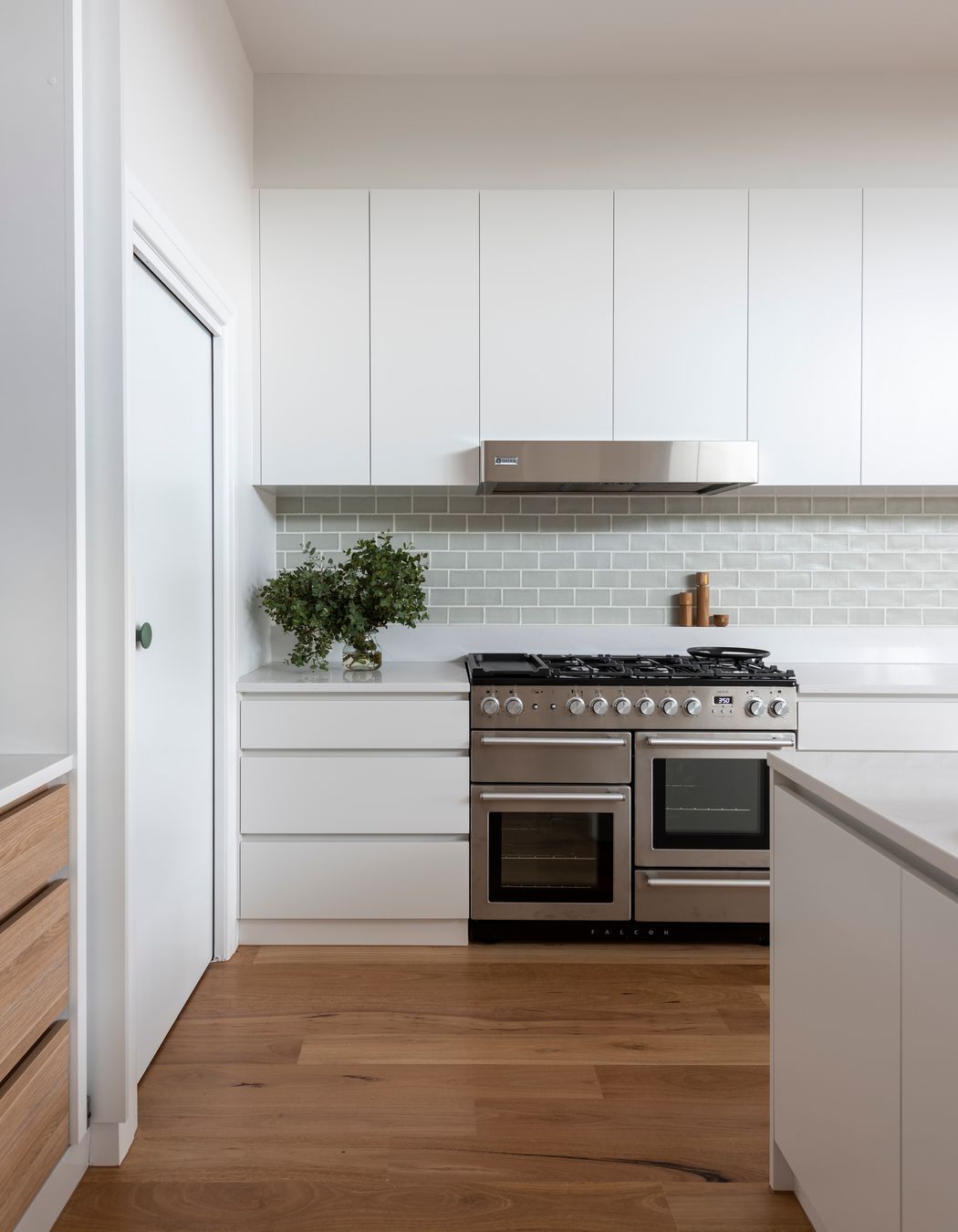 The Wellness Home by Tenille Joy Interiors | Photography by Rachel Winton