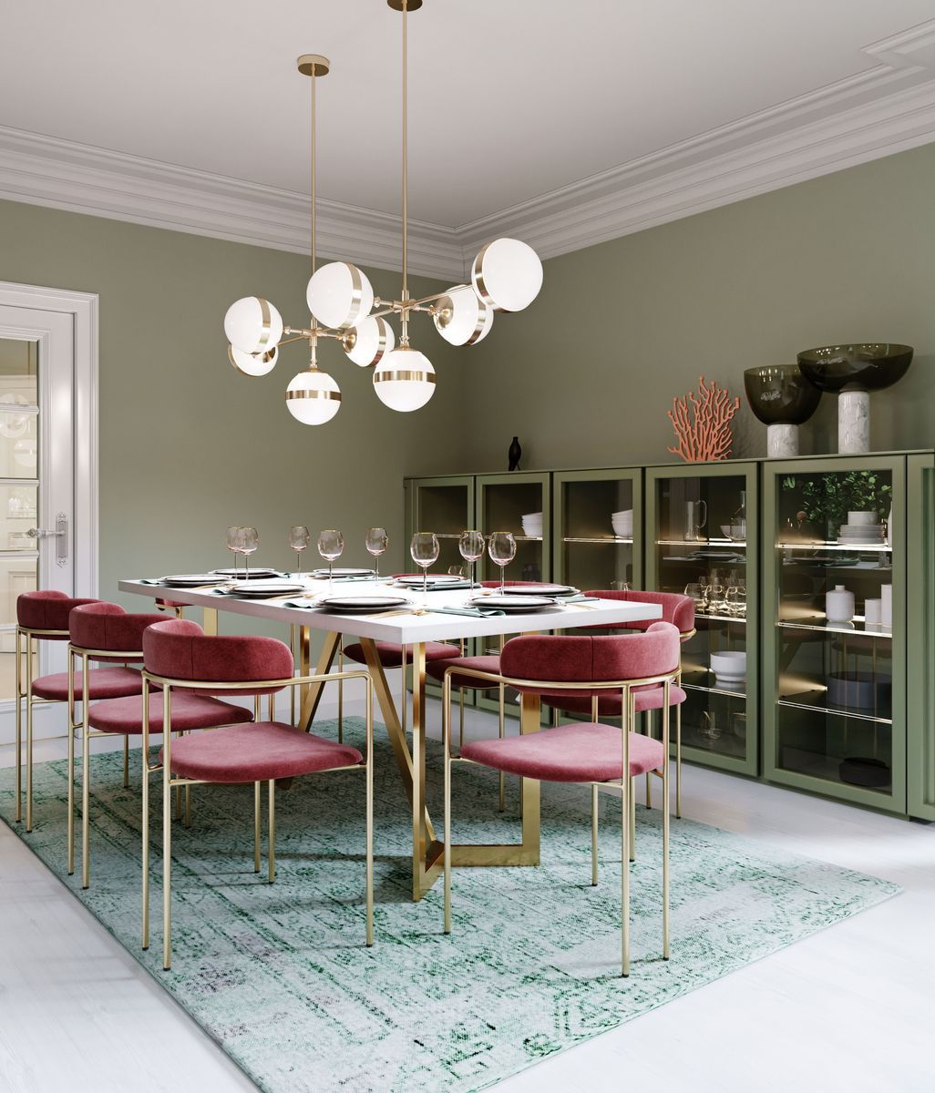 Stylish dining room lighting ideas for your dining table