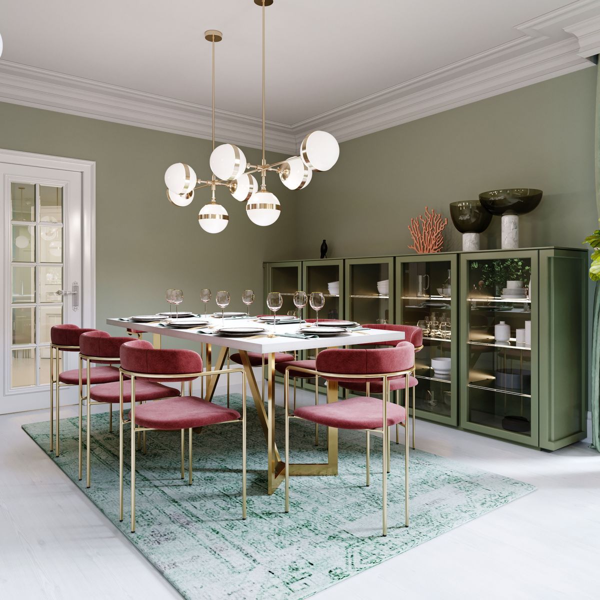 Stylish dining room lighting ideas for your dining table
