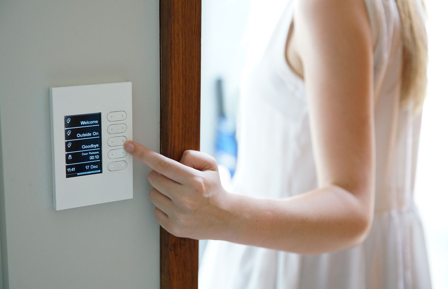 Smart Home Automation from Clipsal by Schneider Electric