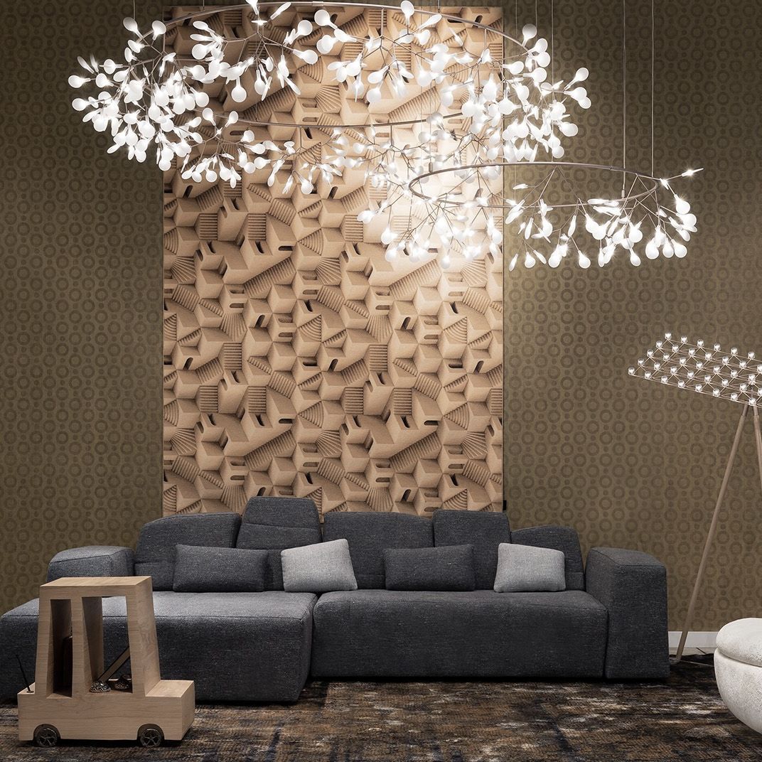 Extraordinary chandelier lights that will transform any room