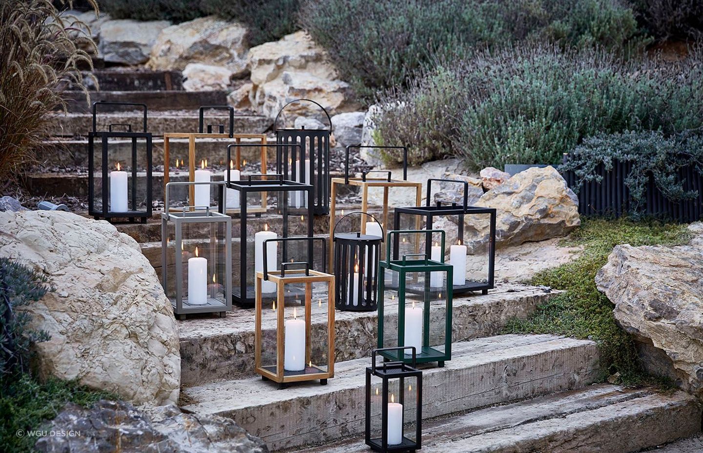 Lighthouse Lantern from WGU Design