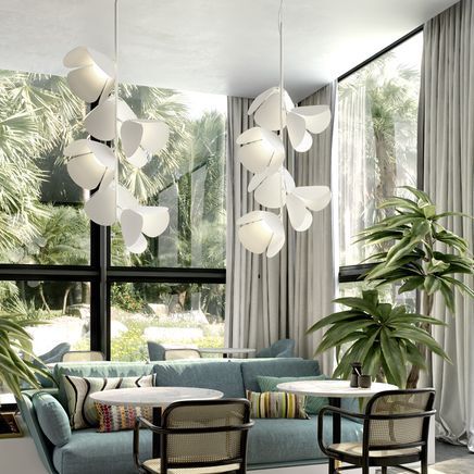 How to make an impact with statement lighting
