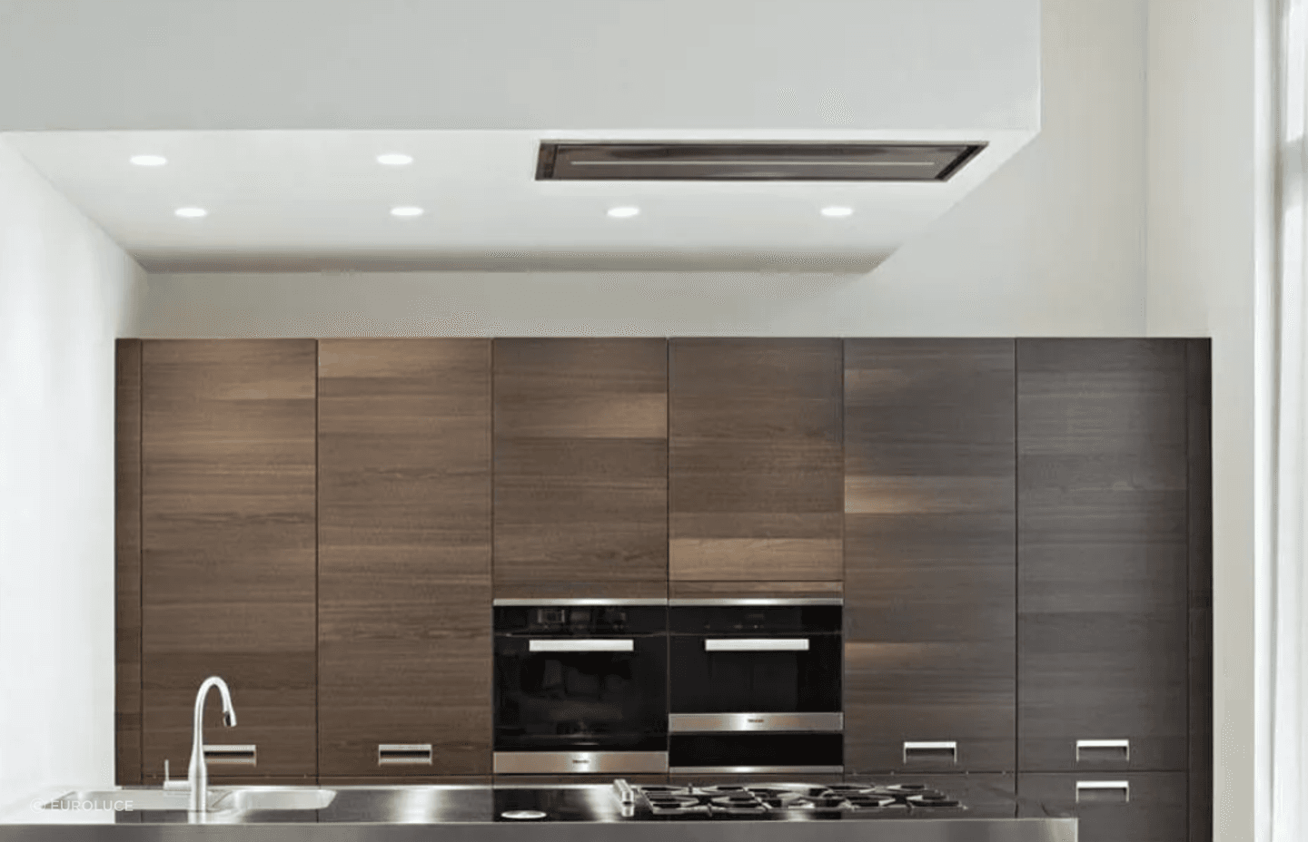 Kap Recessed Light by Flos with LED source lighting