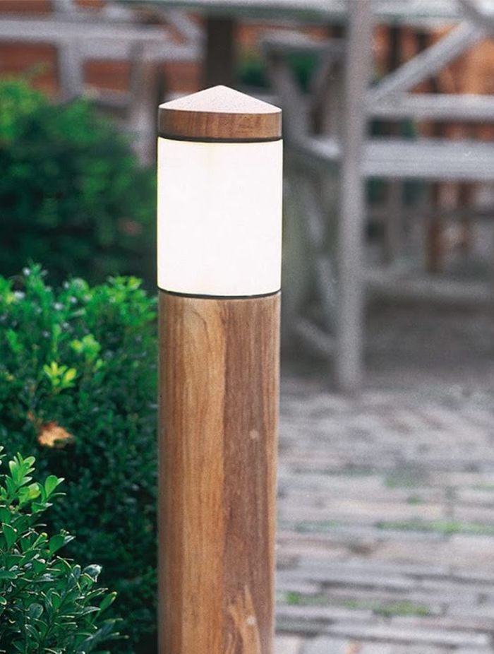 Northpole Bollard Light from LightCo