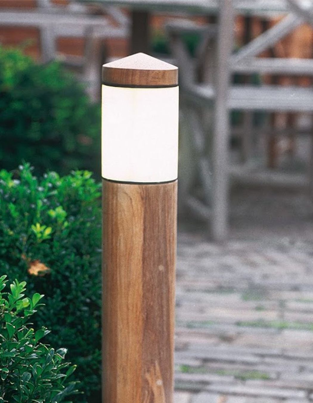 Northpole Bollard Light from LightCo