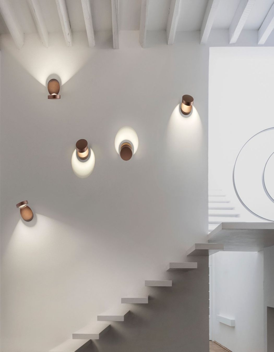 Pin-Up Wall Lights by Lodes from LightCo