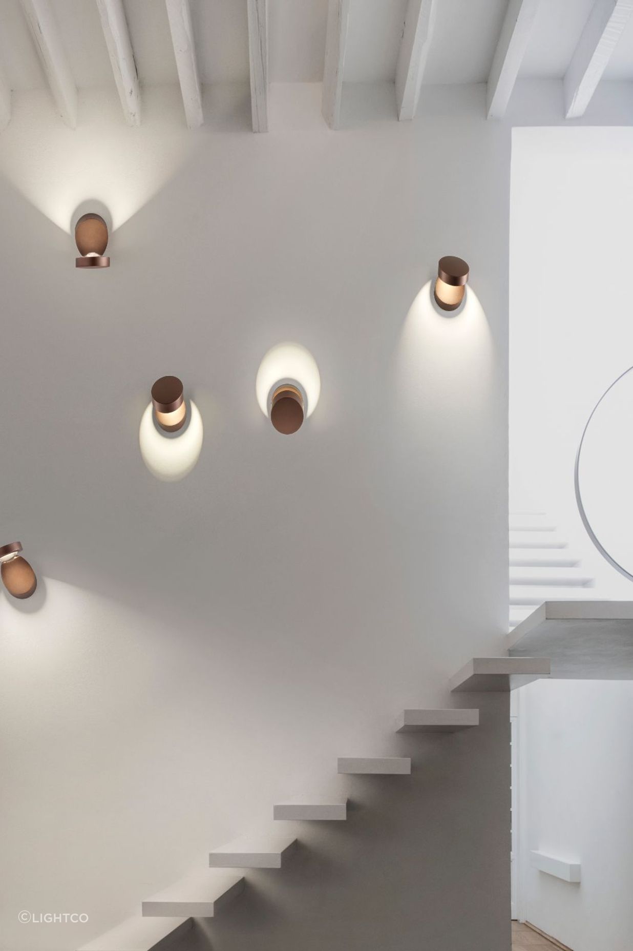 Pin-Up Wall Lights by Lodes from LightCo