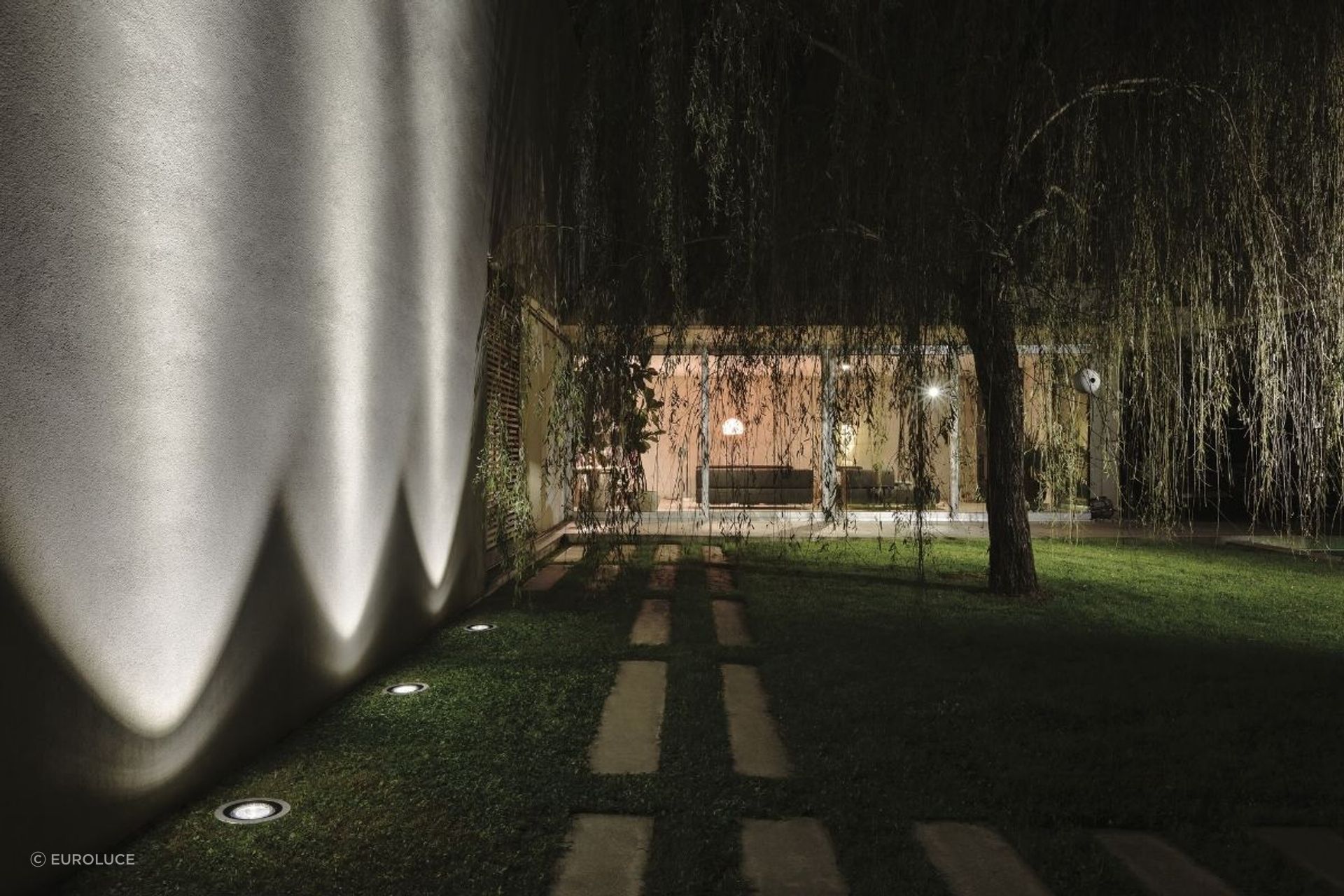 Naboo Outdoor Light by Flos from Euroluce