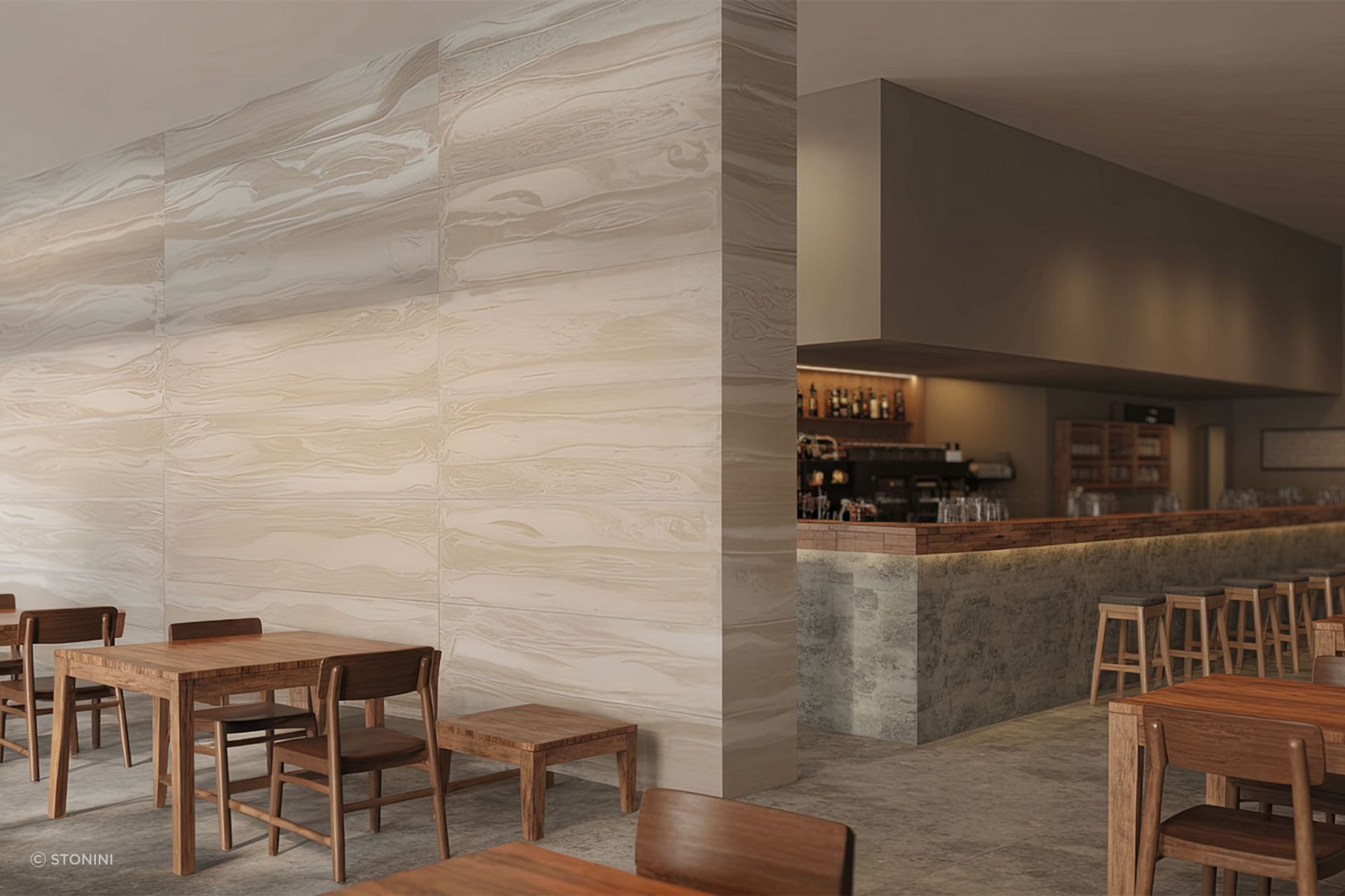 Please note: This is an artist impression created to showcase a potential design application.