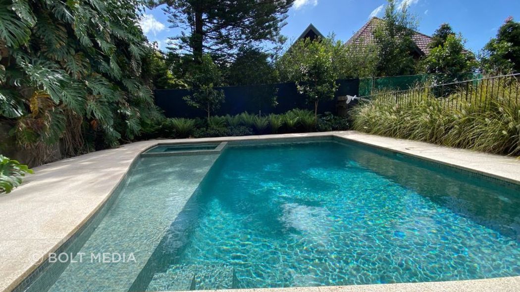 Desert Sand Granite | Poolform Constructions