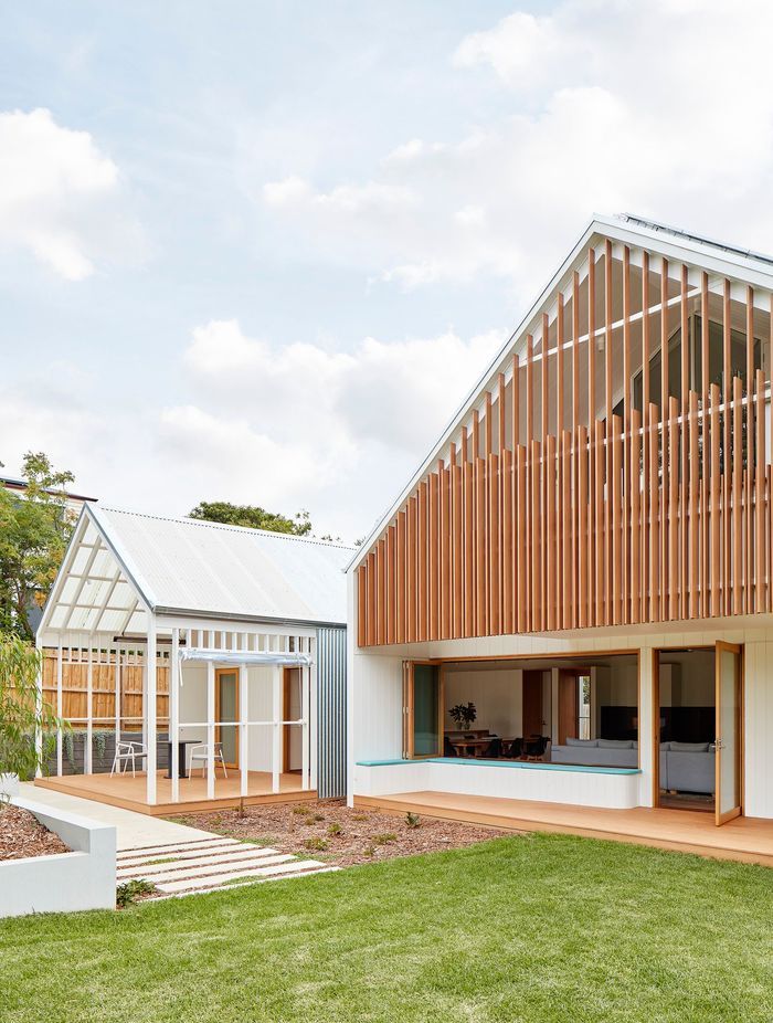 Twin Peaks House by Mihaly Slocombe Architects | Photography by Jack Lovel