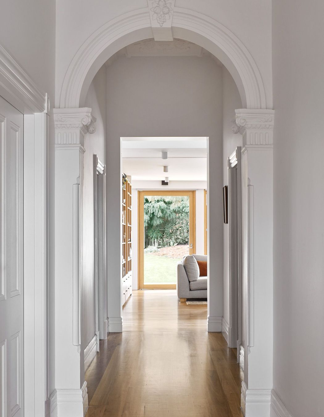 Twin Peaks House by Mihaly Slocombe Architects | Photography by Jack Lovel