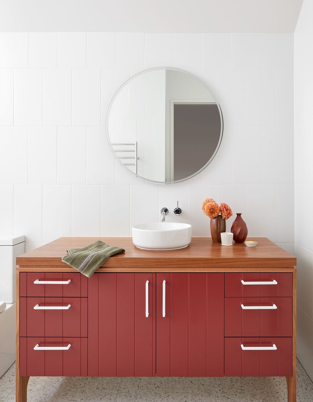 Twin Peaks House by Mihaly Slocombe Architects | Photography by Jack Lovel