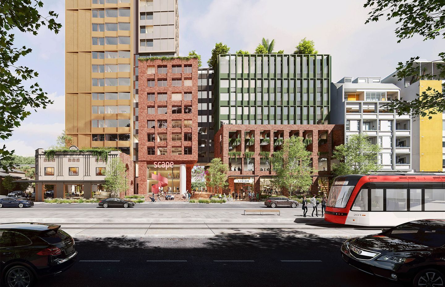 Dickson Rothschild’s mediation expertise achieves quadruple approvals for Scape developments