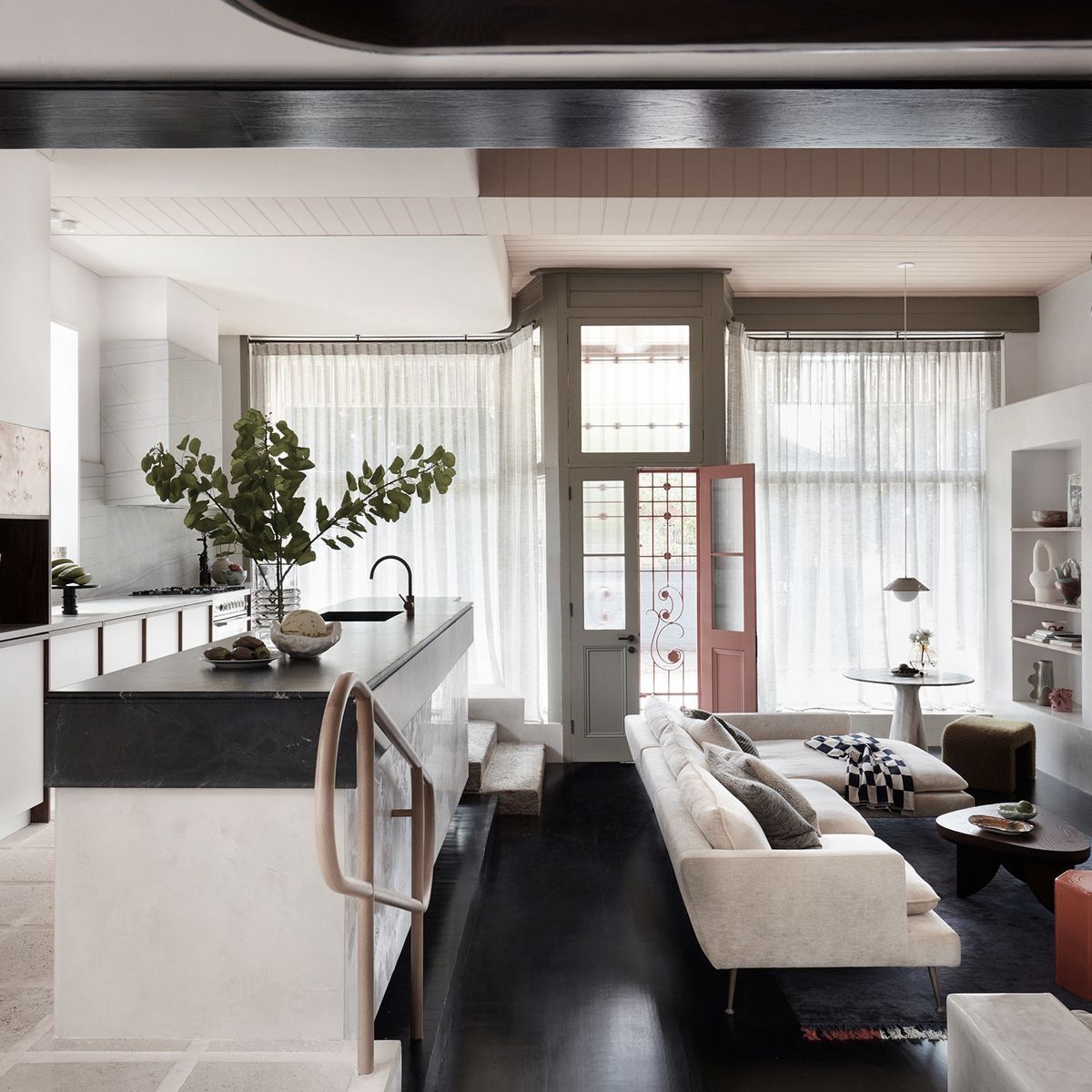 5 homes that harmoniously unite heritage and contemporary design styles