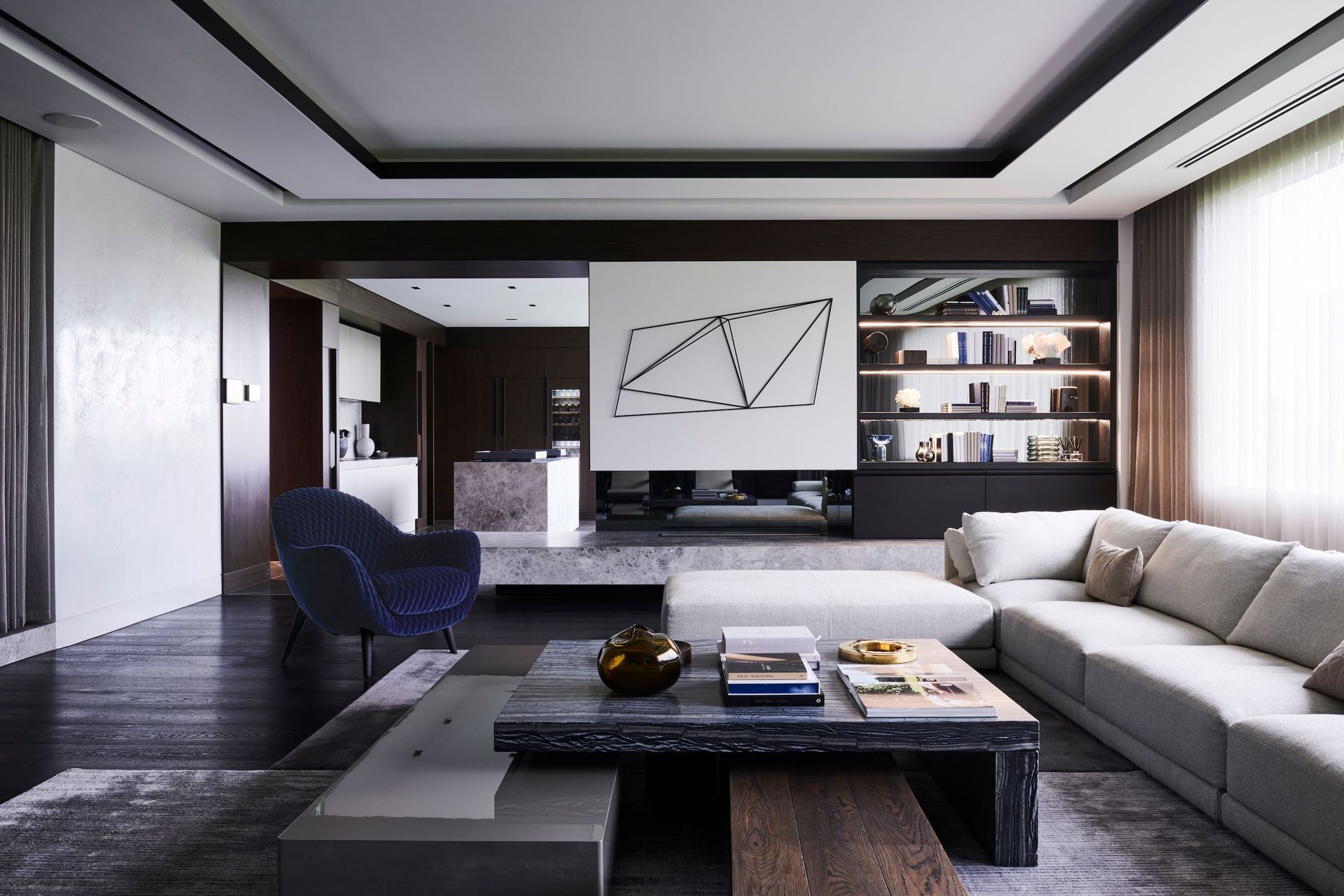 St Kilda by Katie Uther Design | Photography by Tim O'Connor