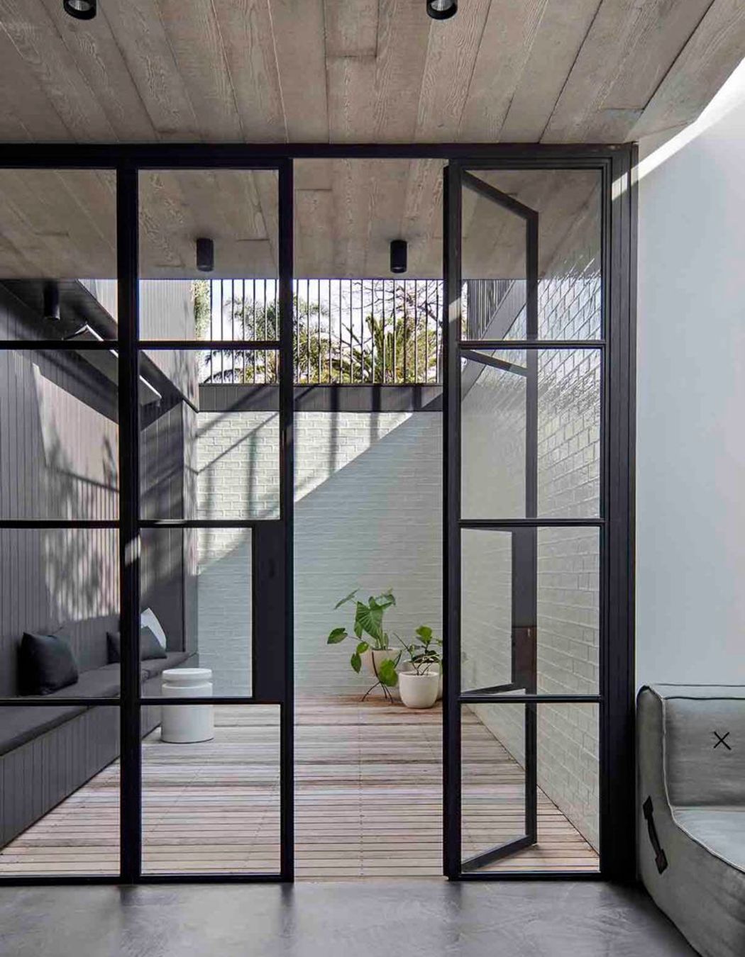 Pranayama by Studio Prineas | Photography by Benjamin Hosking