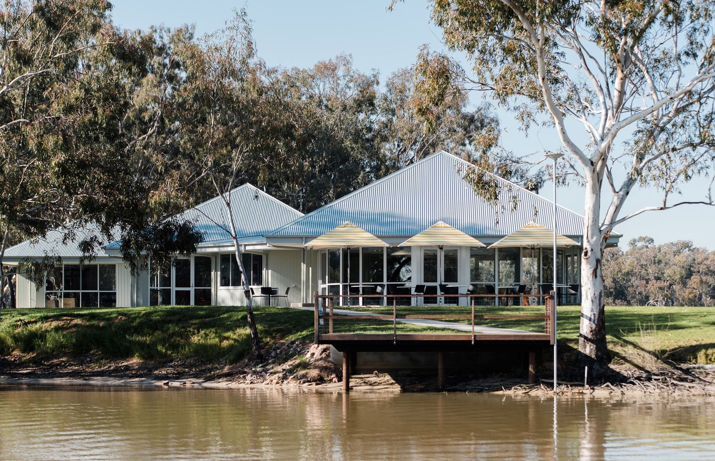 AIA NSW Country Division Awards - Two accolades for Urana Aquatic Leisure Centre