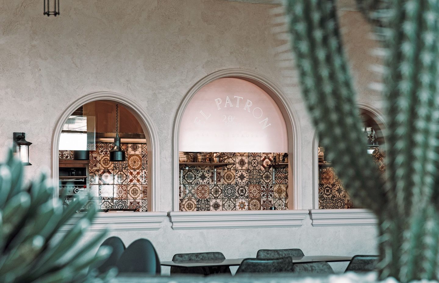 El Patron by George Banks Architecture | Photography by El Patron