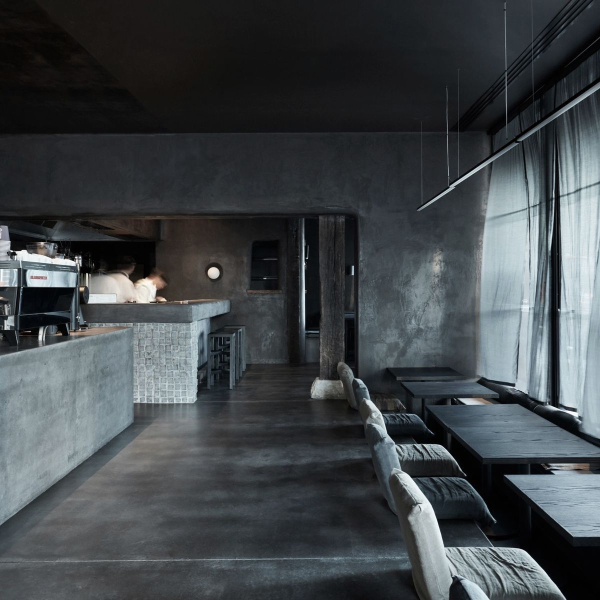 What a way to be inspired: designers tour Sydney's latest standout interiors
