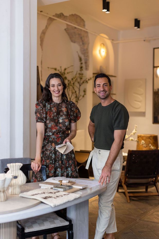 Kate Nixon and Steve Cordony | Photography by Good One Agency