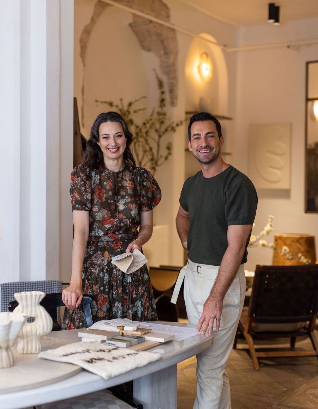 Kate Nixon and Steve Cordony | Photography by Good One Agency