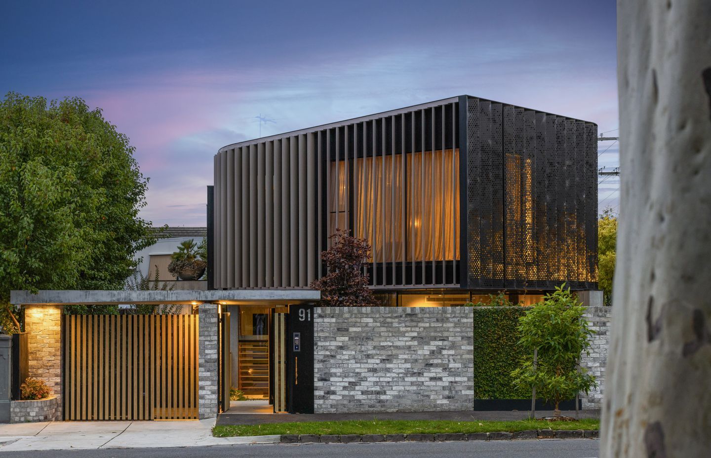 The Split Home by Seidler Group | Photography by Good One Agency