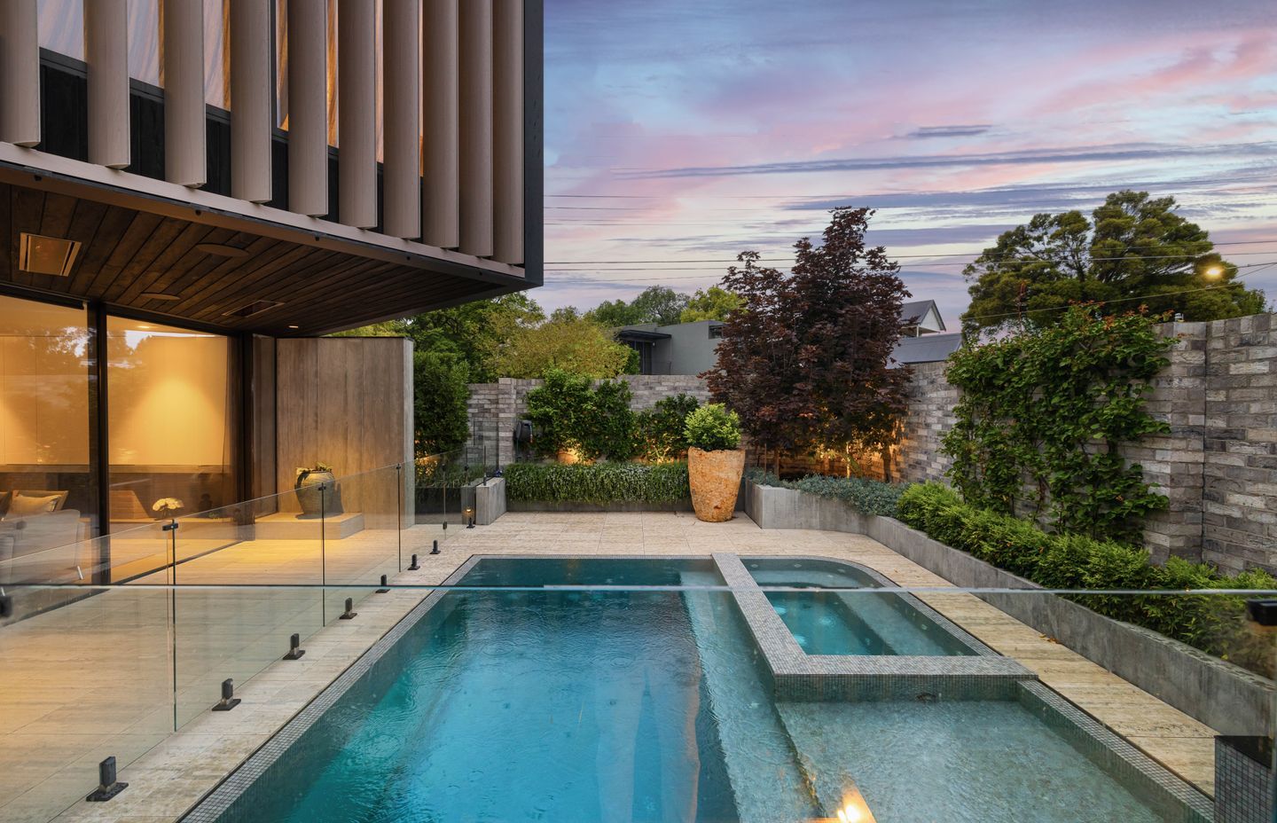 The Split Home by Seidler Group | Photography by Good One Agency