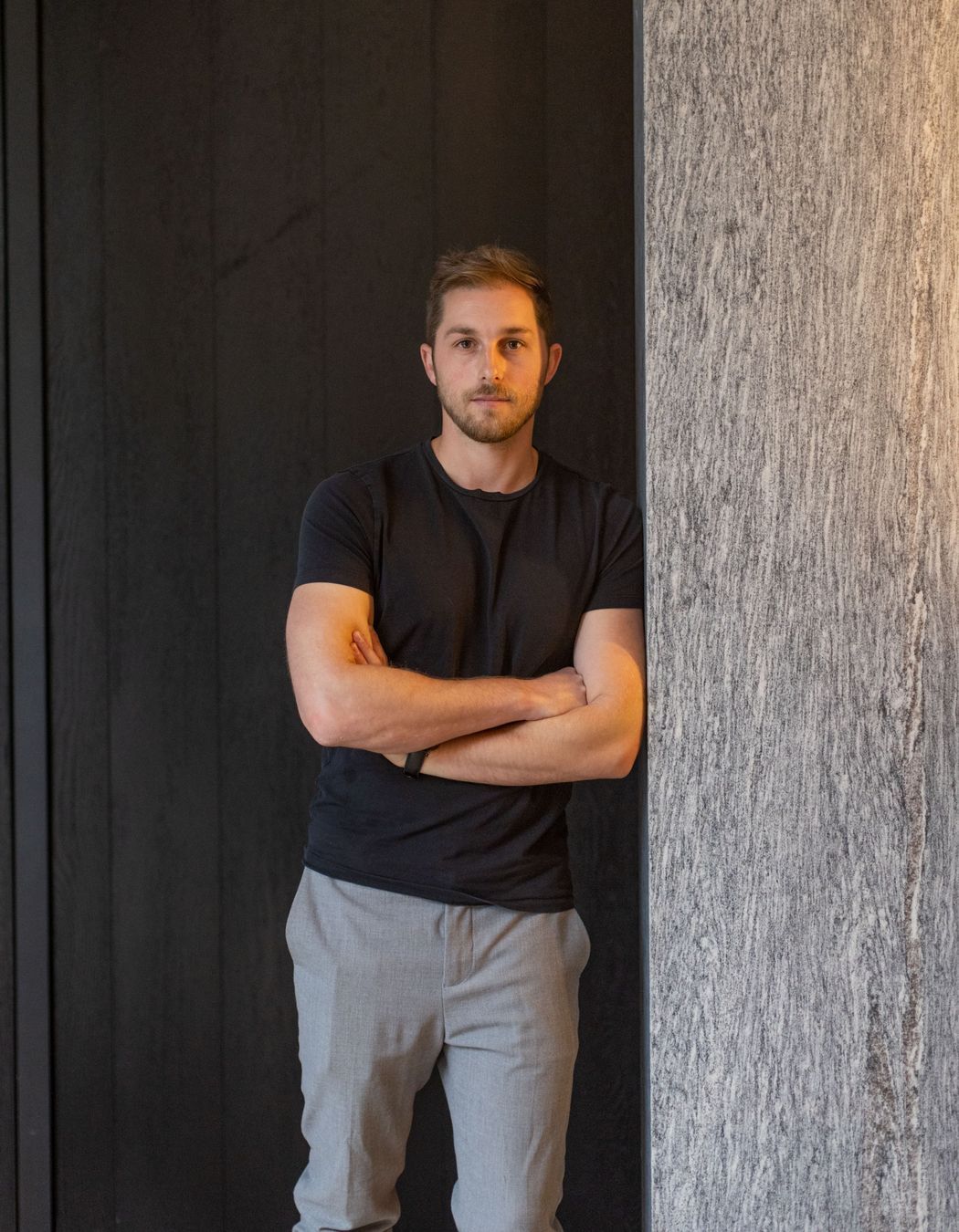 Luke Seidler, project lead and architect at Seidler Group | Photography by Good One Agency