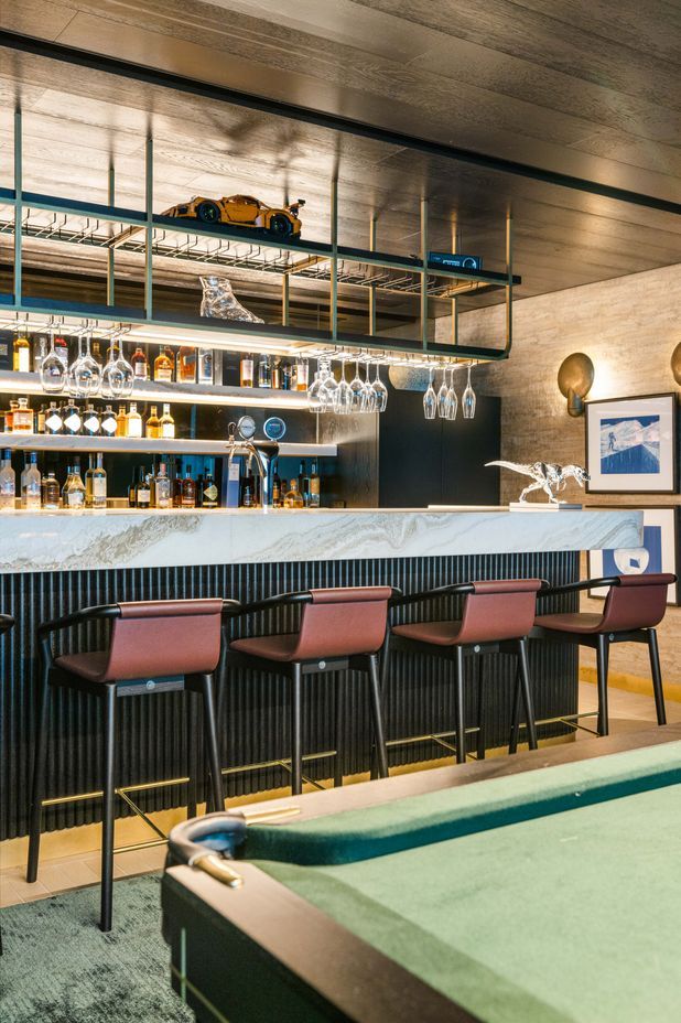 The Split Home by Seidler Group | Photography by Good One Agency