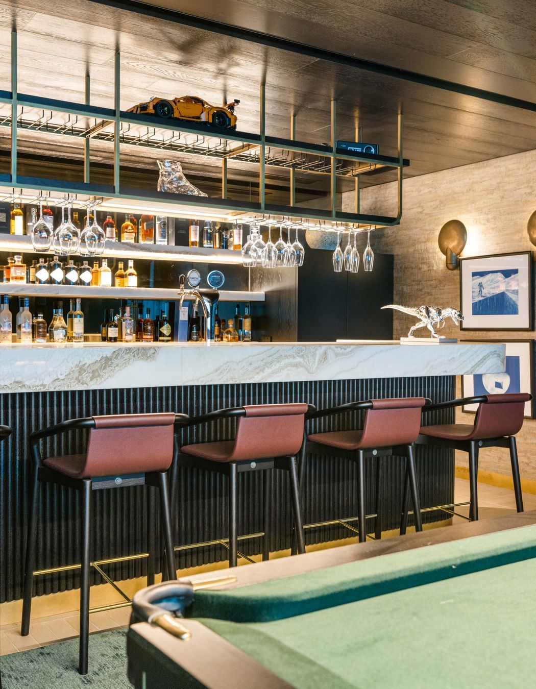 The Split Home by Seidler Group | Photography by Good One Agency