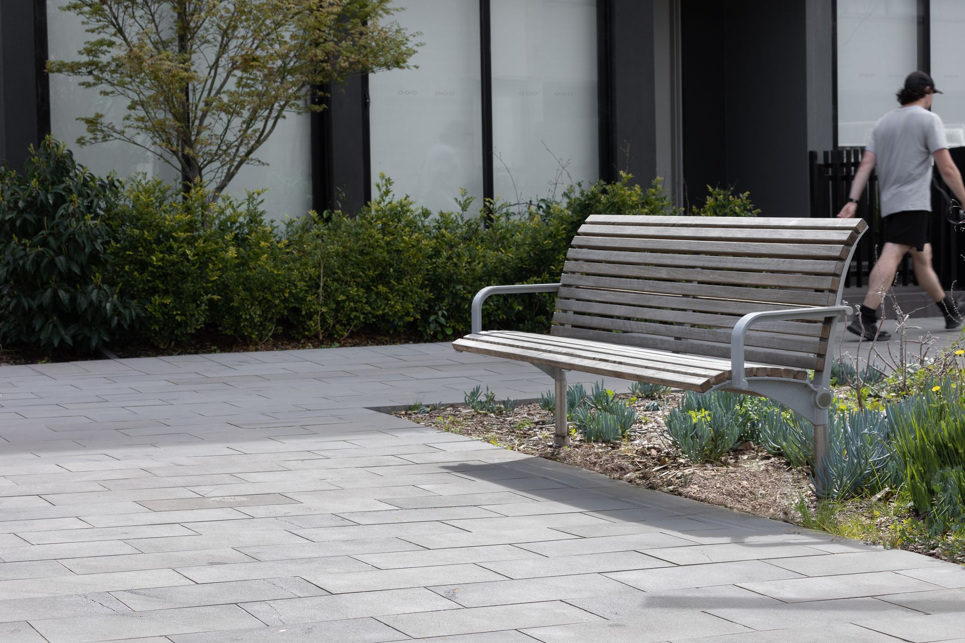 Melbourne’s YarraBend project featuring our Bluestone Paving and Flowpoint Grout paved the way to a stunning reception.