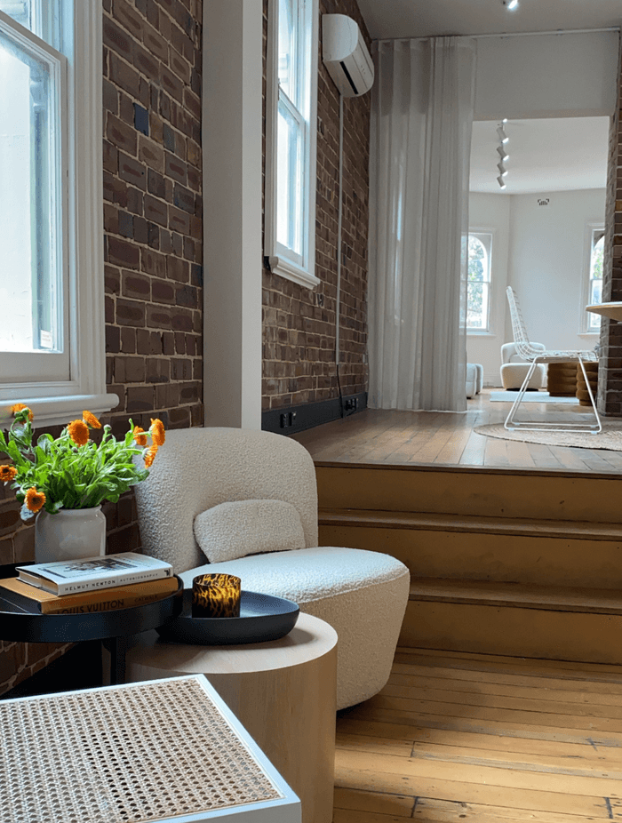 Our Sydney Creative Space.