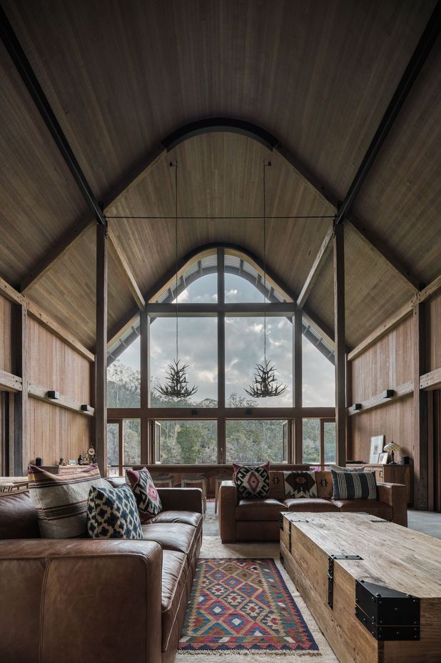 The Barn by Paul Uhlmann Architects | Photography by Andy Macpherson Studio