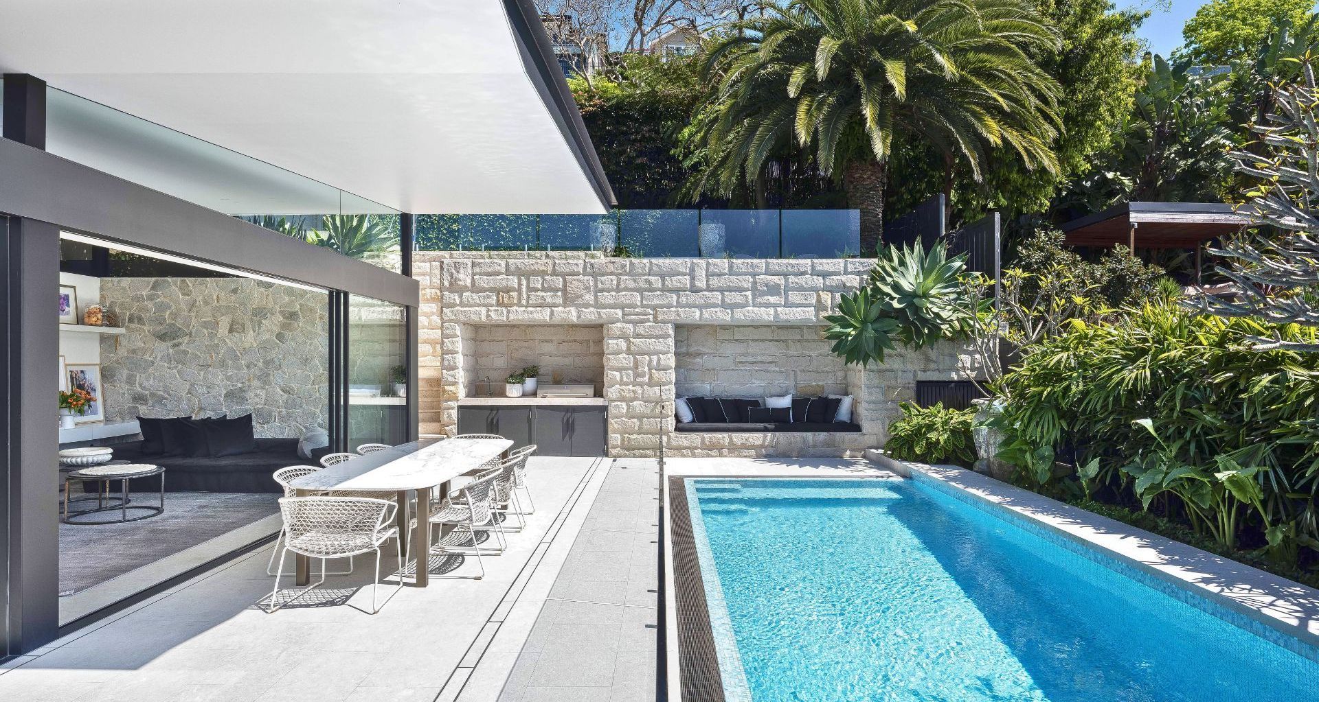 Photography Tom Ferguson | Azul Limestone (Custom)