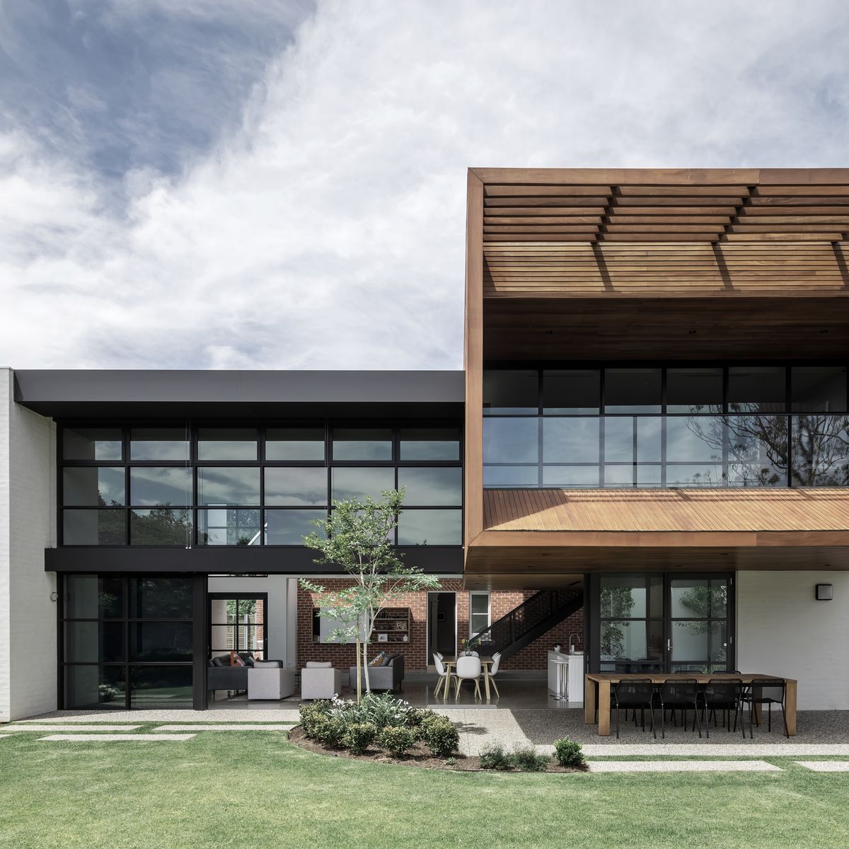 Intelligent design seamlessly fuses old with new to champion family and functionality