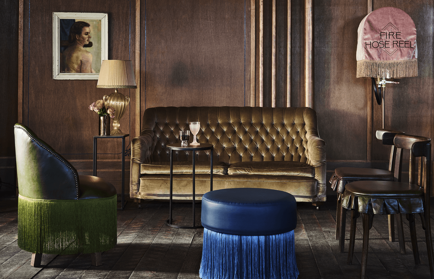 The Imperial Hotel by Alexander &amp; Co. | Photography by Anson Smart