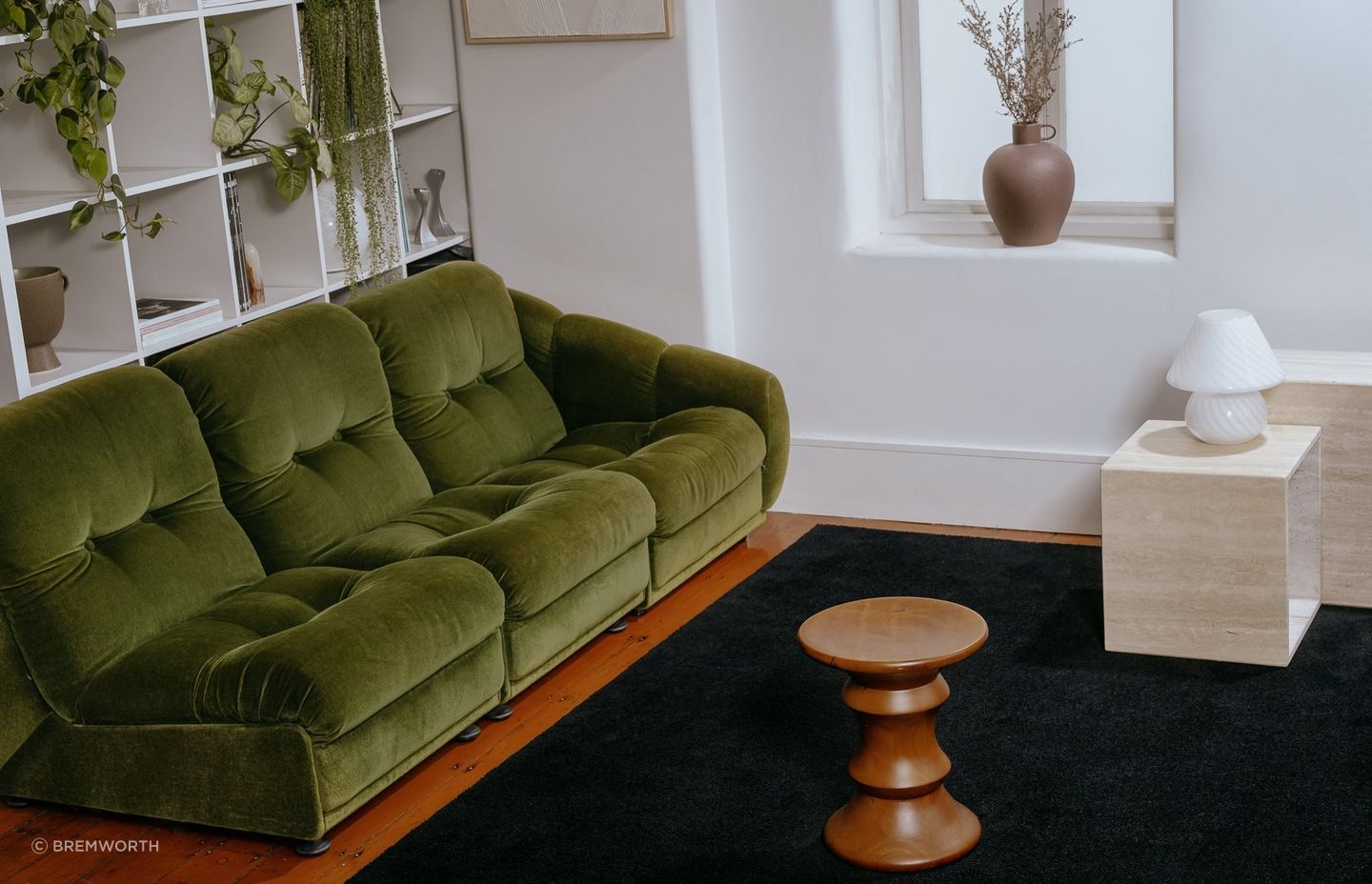 The Te Papa Rug from Bremworth