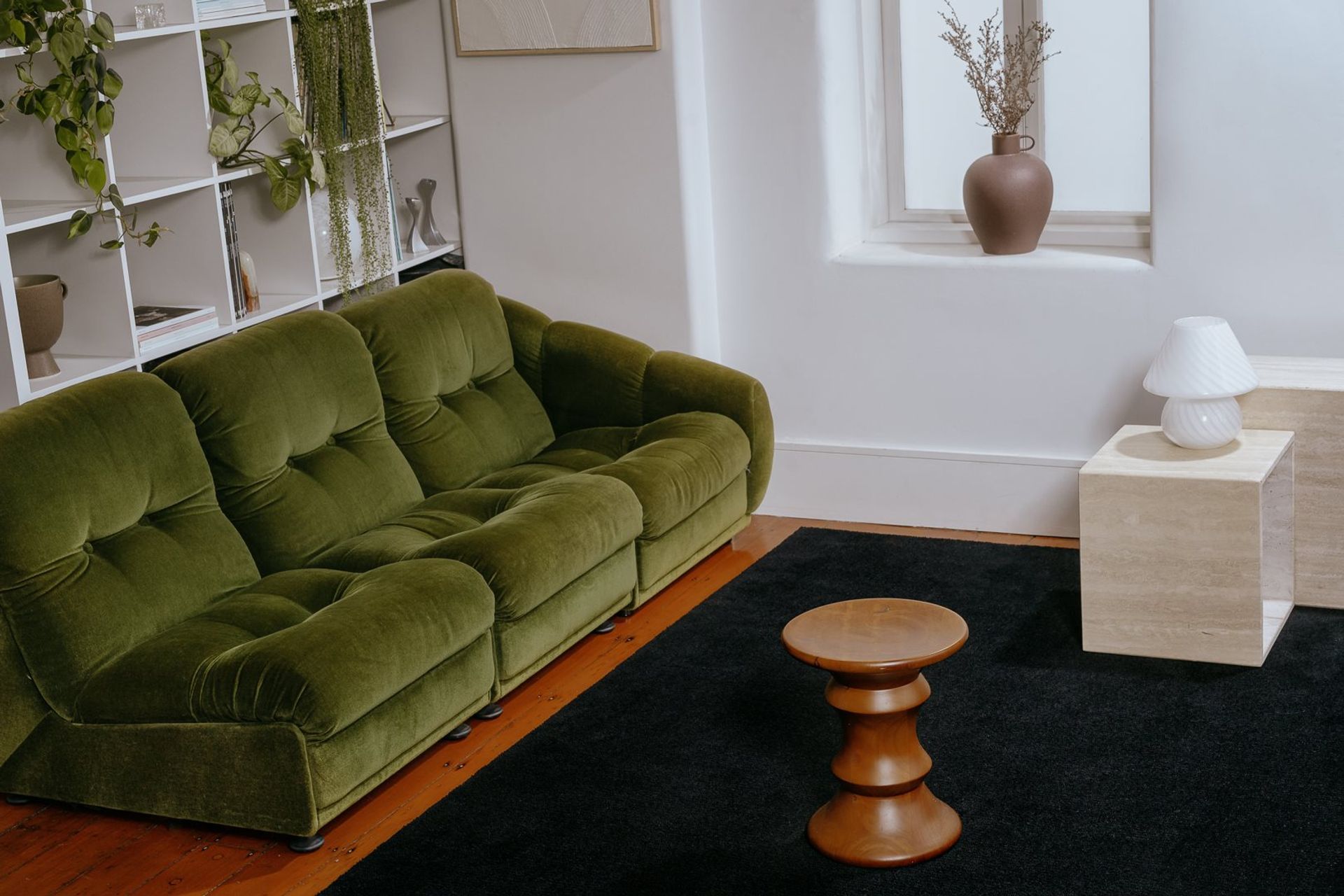 The Te Papa Rug from Bremworth