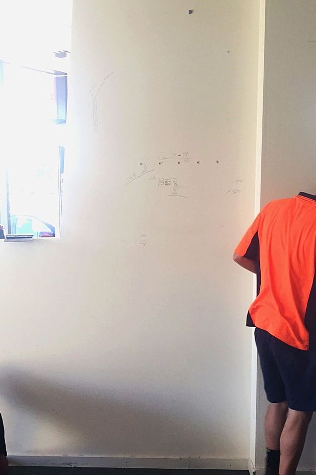 Installation – When Dreams Become Reality